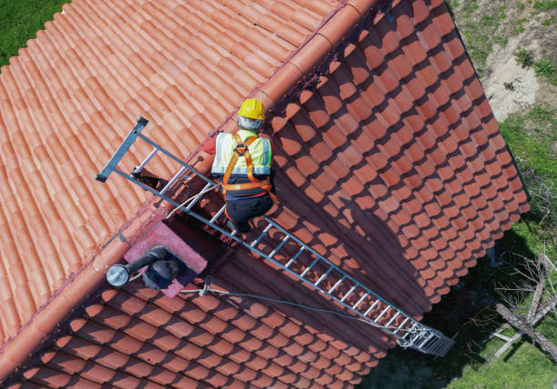 Cold Roofs in Yarrow Point, WA